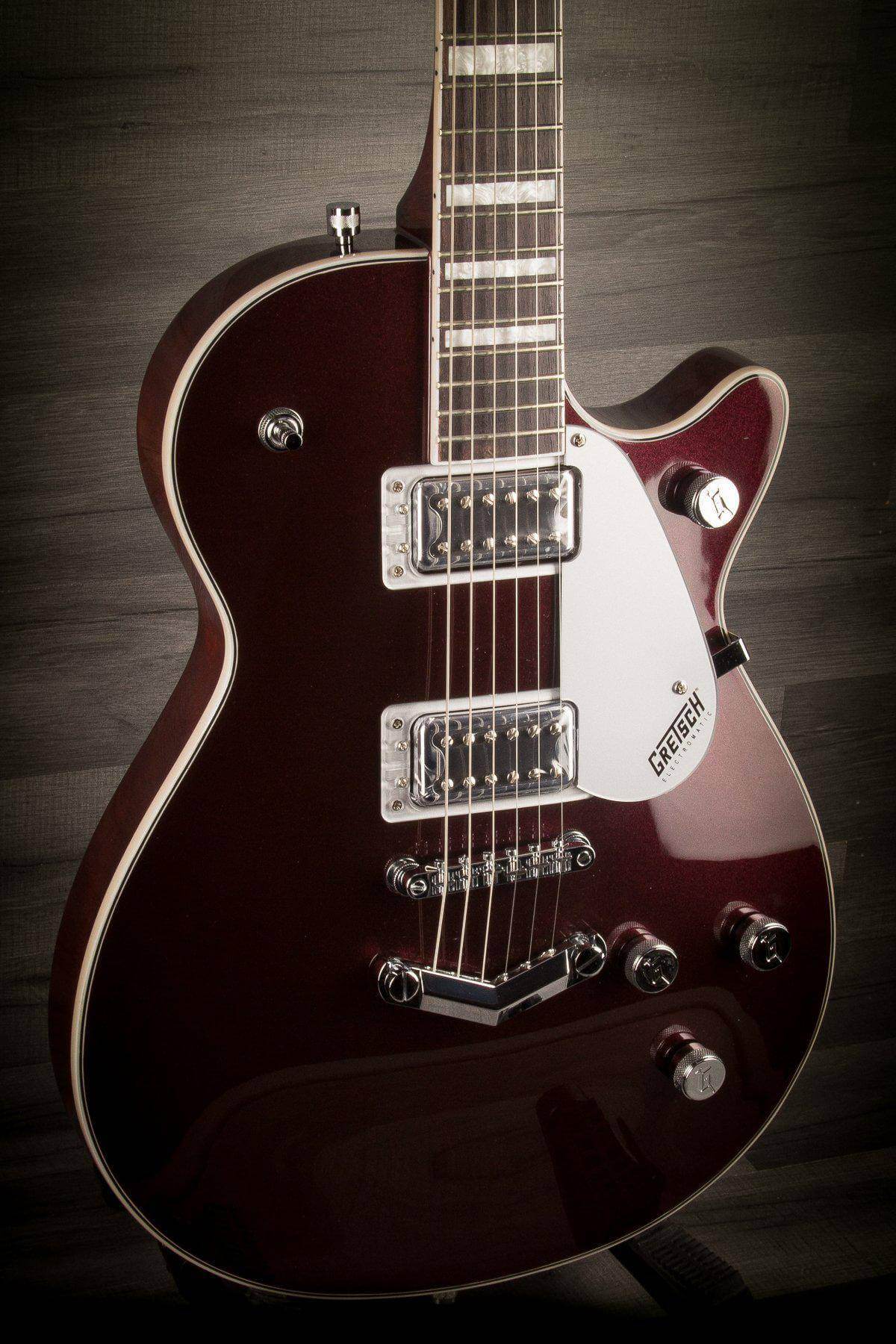 Gretsch G5220 Electromatic Jet Electric Guitar - Deep Cherry Metallic