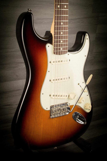 USED -Fender - Classic Series 60'S Stratocaster Sunburst