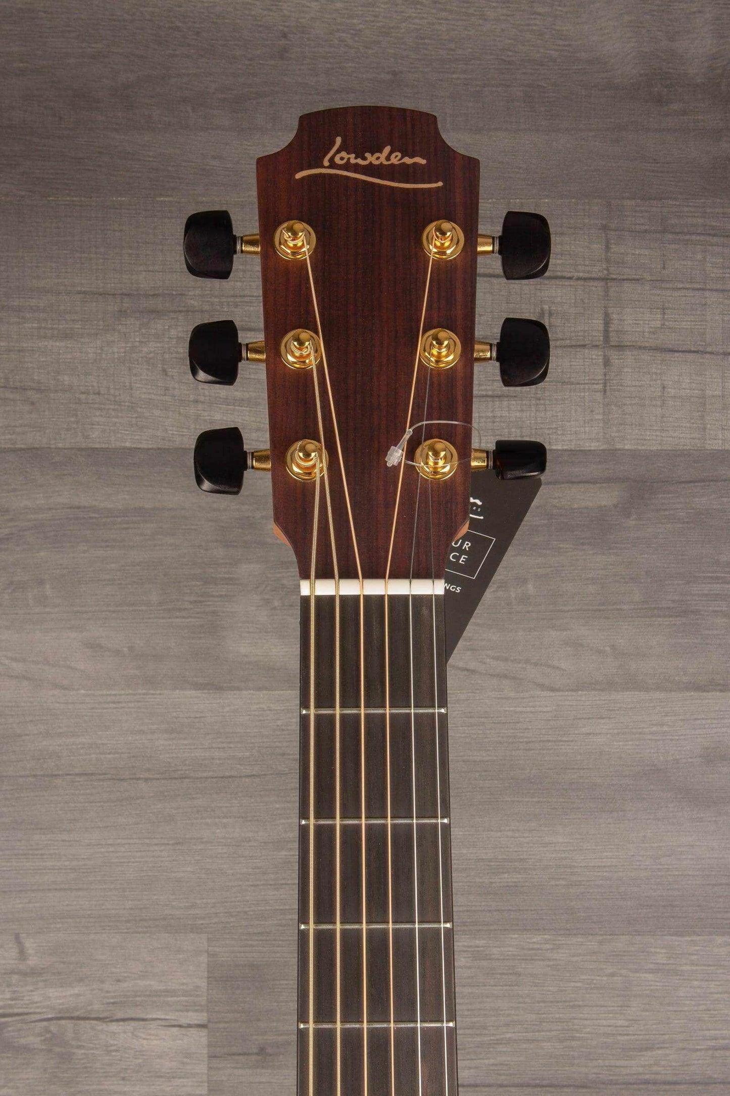 Lowden F-23C Acoustic Guitar - Premium Tone and Craftsmanship