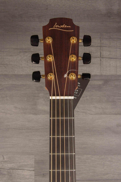 Lowden F-23C Acoustic Guitar - Premium Tone and Craftsmanship
