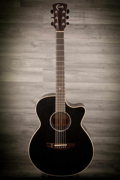 USED - Faith FECV Venus Cutaway - Black