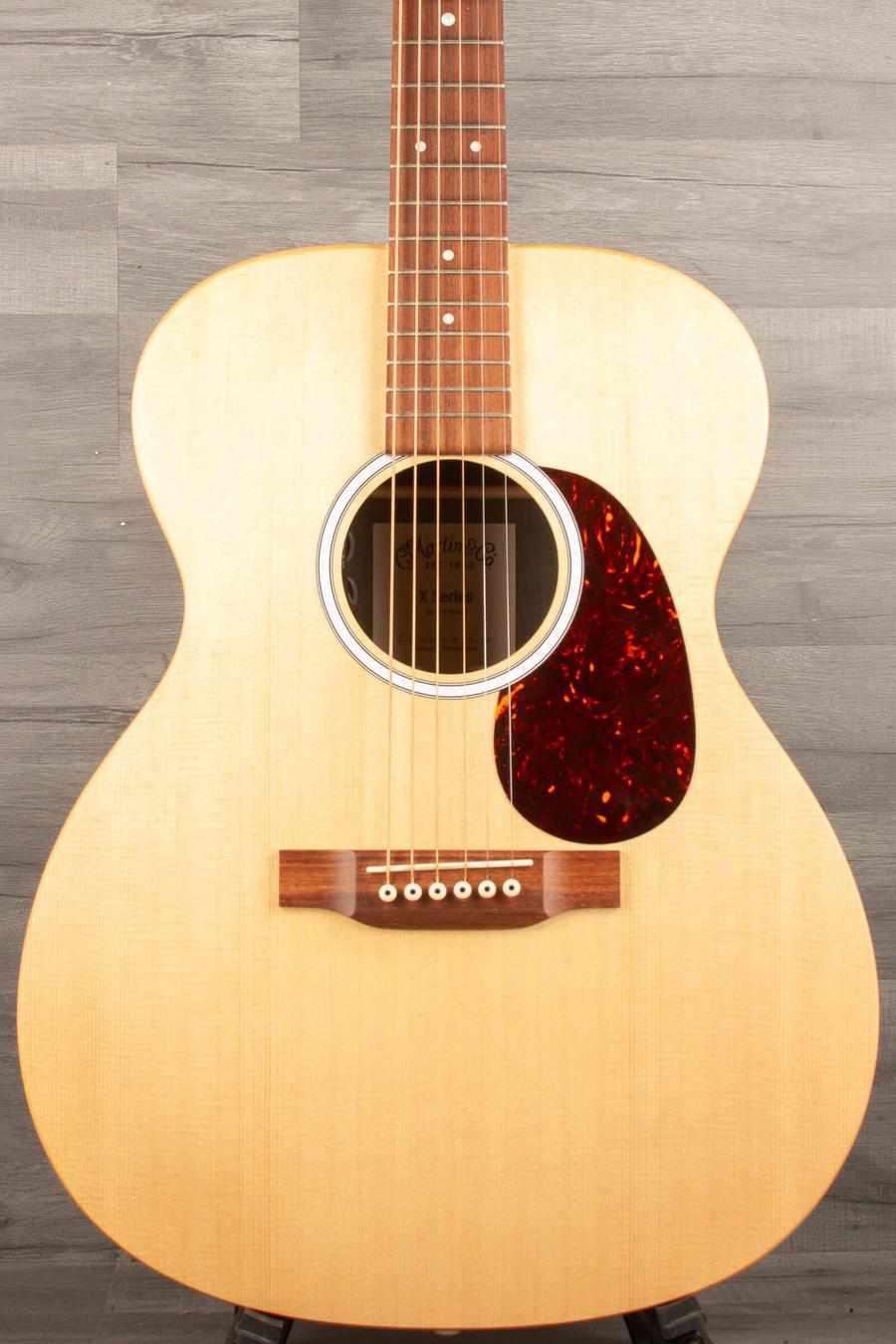 USED - Martin 000-X2E Brazilian Acoustic guitar