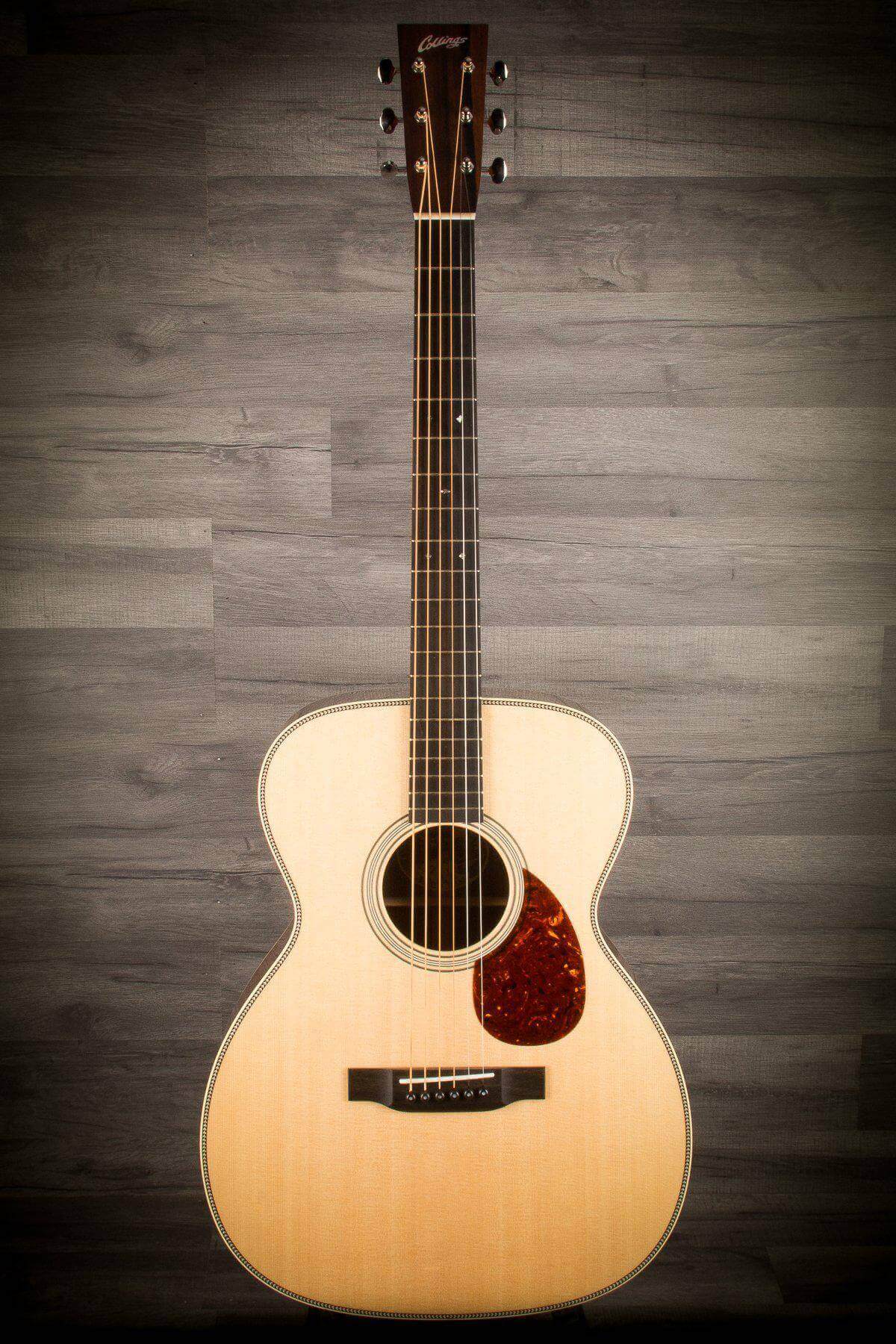 Collings OM2H 1 3/4" Nut Width - Hard Case, Acoustic Guitar