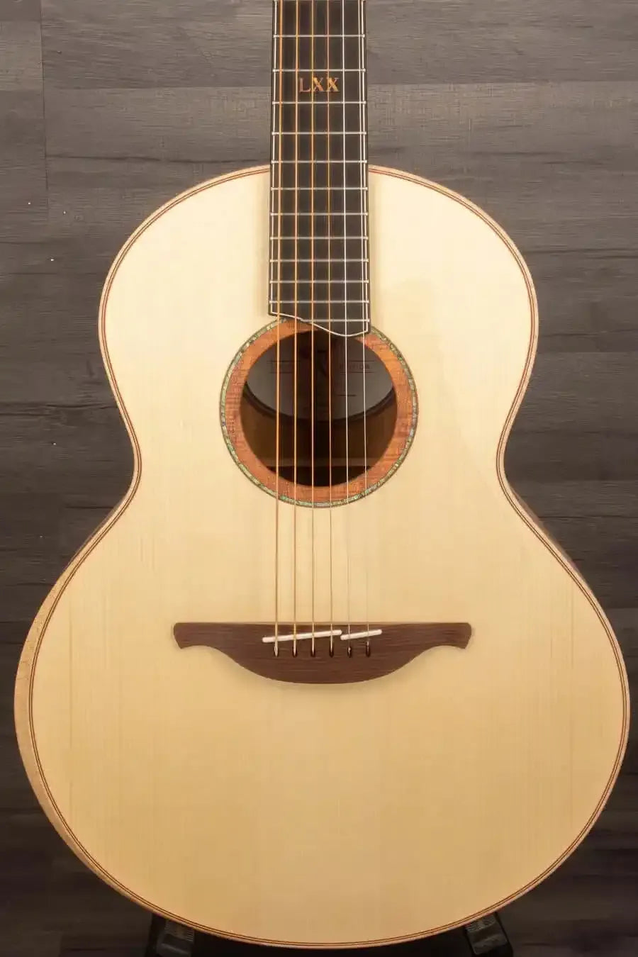 Lowden S-50 Commemorative Acoustic Guitar #41 of 70 - Master Grade Koa & Adirondack Quality