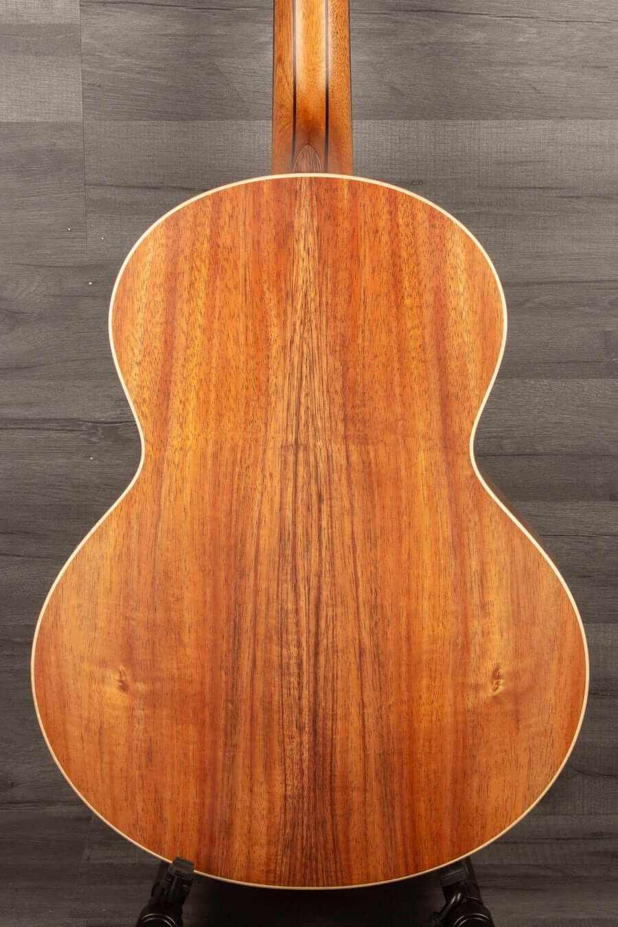 USED Lowden S-34 Koa - Premium Acoustic Guitar in Excellent Condition
