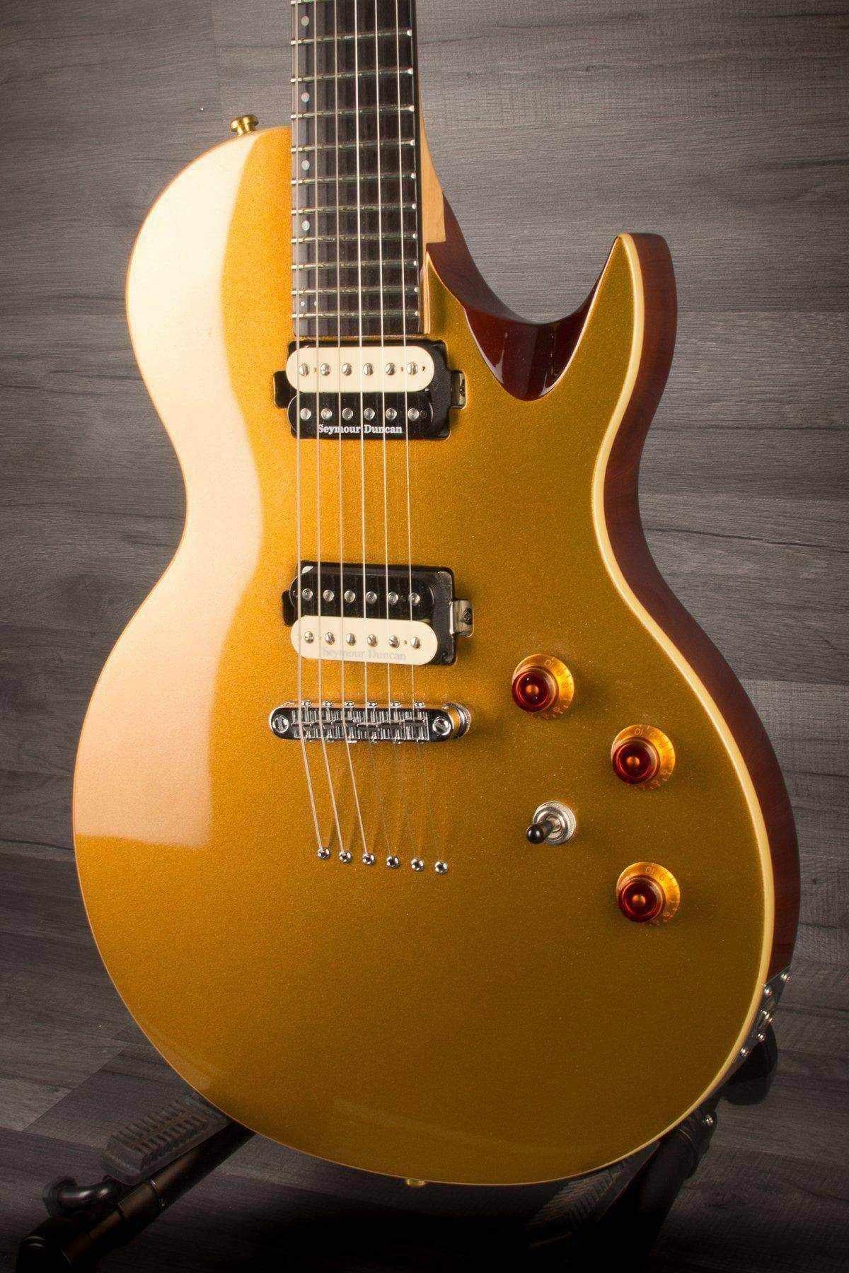 USED - Chapman ML2 Classic Gold top (including hard case)