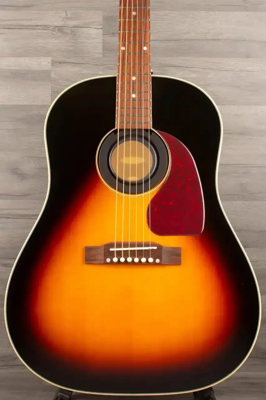 Epiphone Inspired by Gibson 45 Standard - Vintage Sunburst Finish