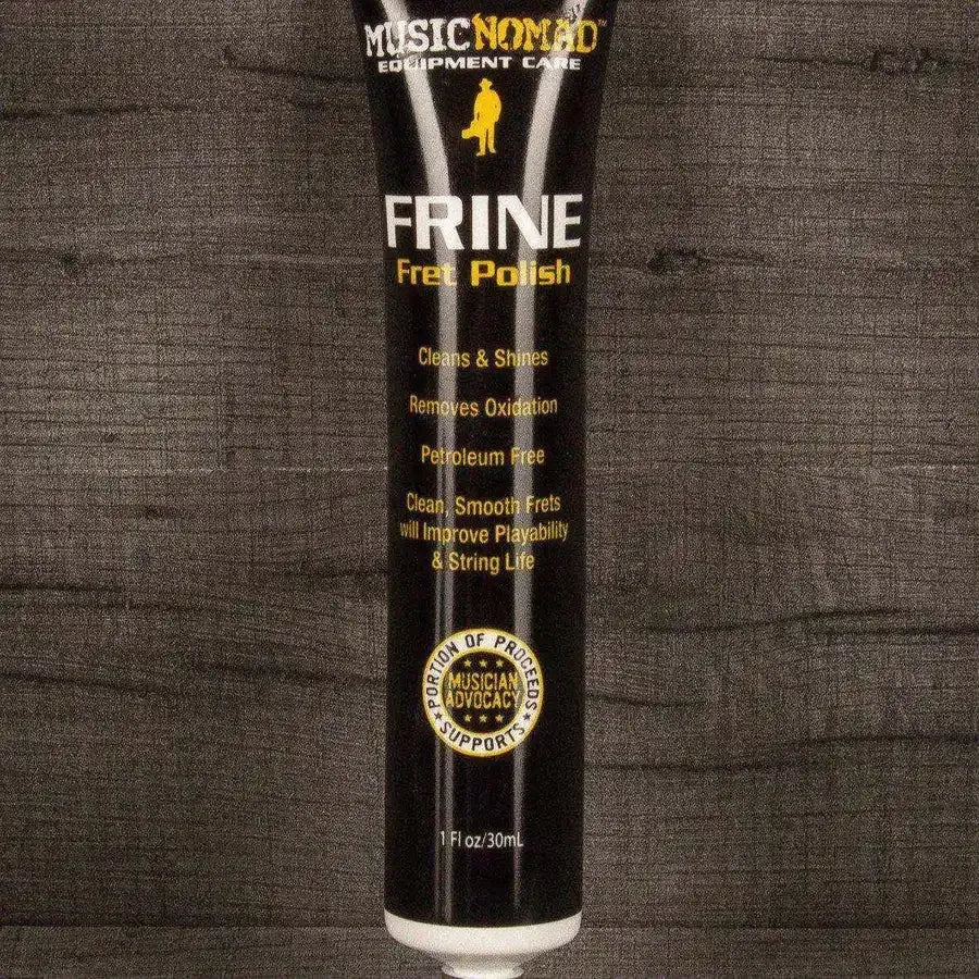 Music Nomad Frine