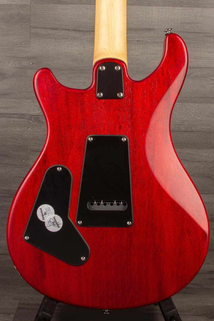 PRS - SE CE24 Electric Guitar - Vintage Cherry