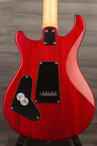 PRS - SE CE24 Electric Guitar - Vintage Cherry