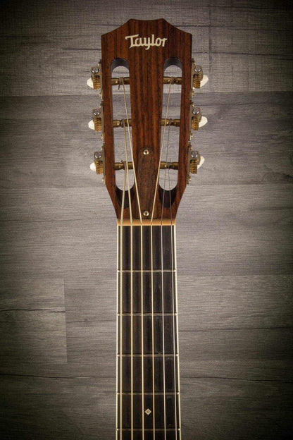 USED - 2015 Taylor 712e 12-Fret Western Sunburst
