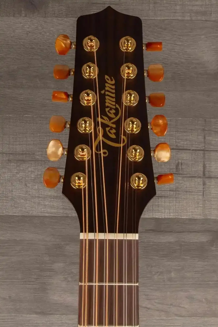 Takamine P3DC-12 - Acoustic Guitar