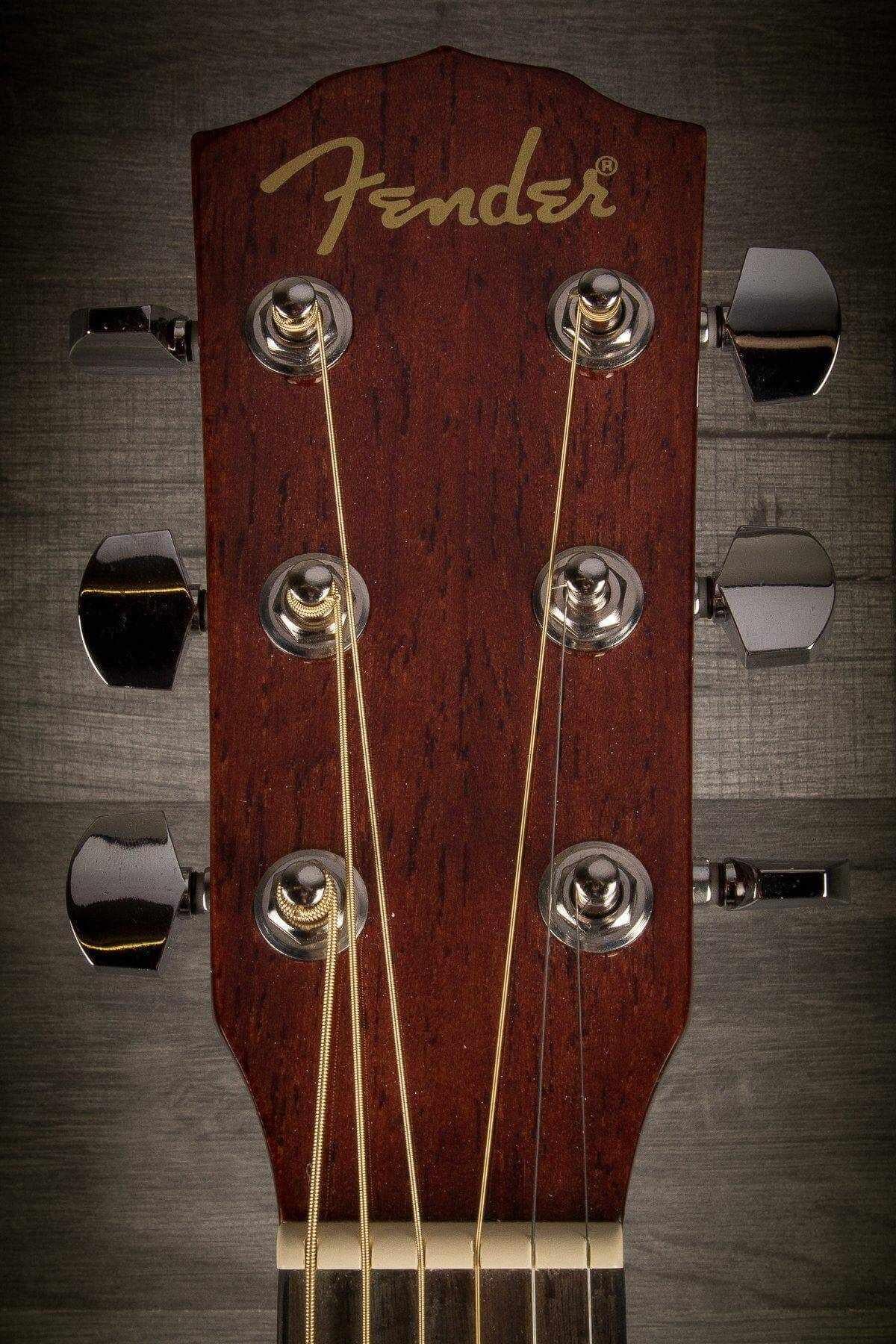 USED - Fender CF-60 Folk Natural