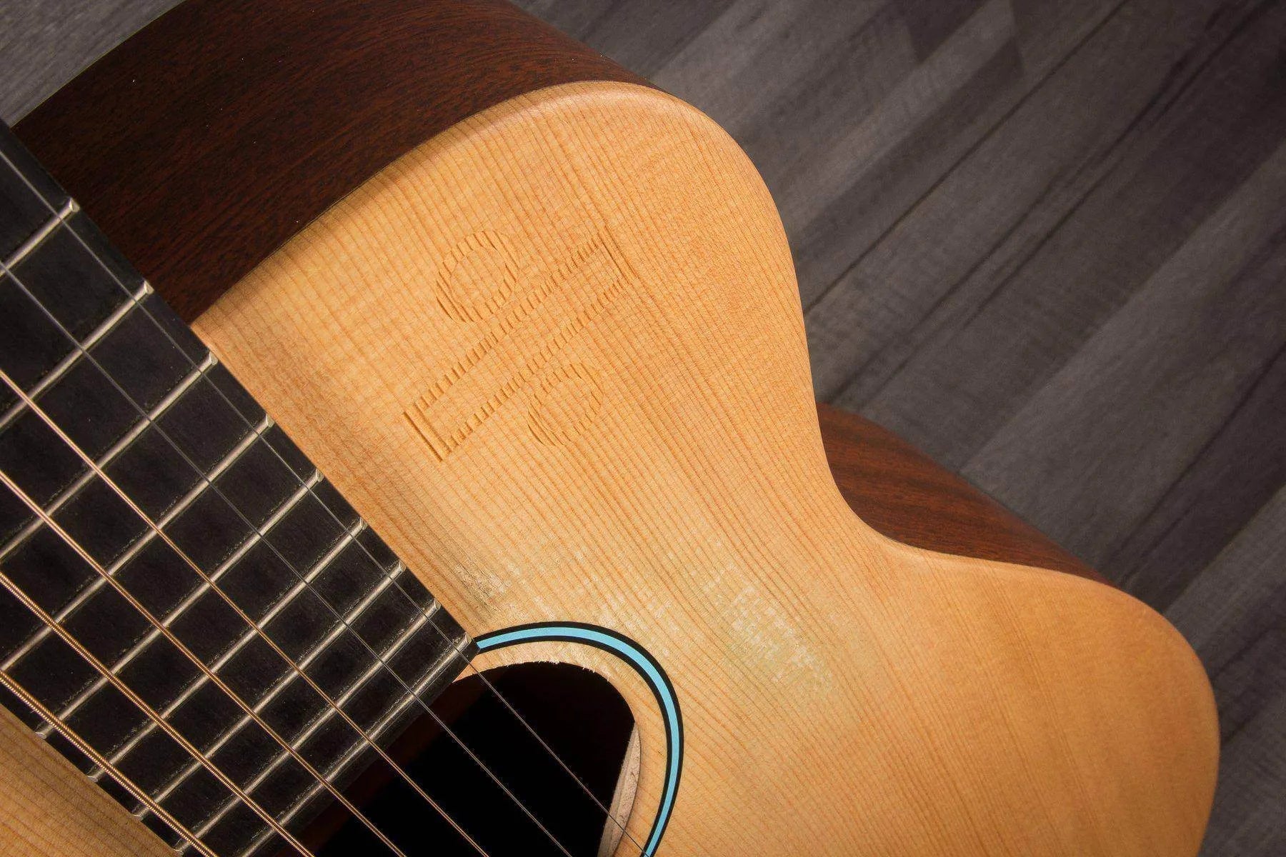 USED - Martin "Ed Sheeran - Divide" Acoustic Guitar