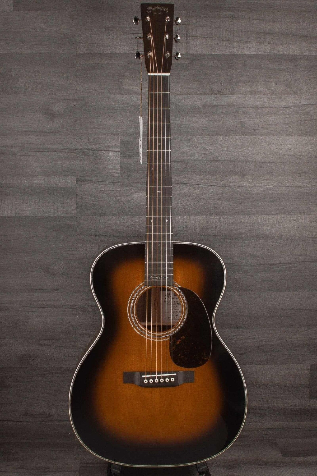 Martin 000-28EC Sunburst Acoustic guitar