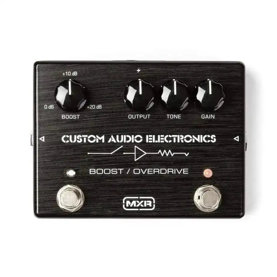 MXR MC402 Custom Shop Booster/Overdrive