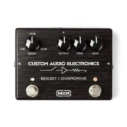 MXR MC402 Custom Shop Booster/Overdrive