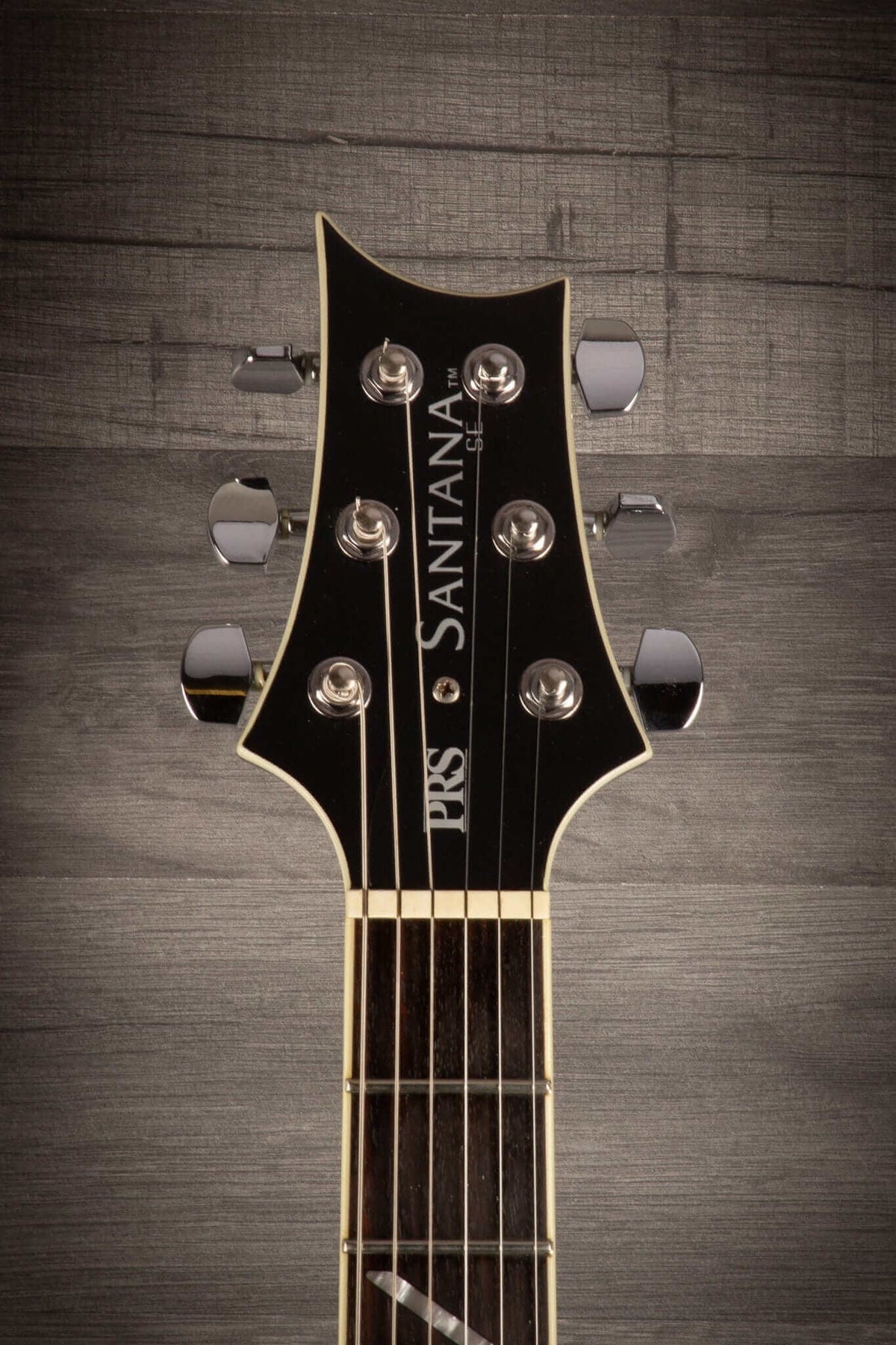 USED - PRS SE Santana 2002 - Whale Blue