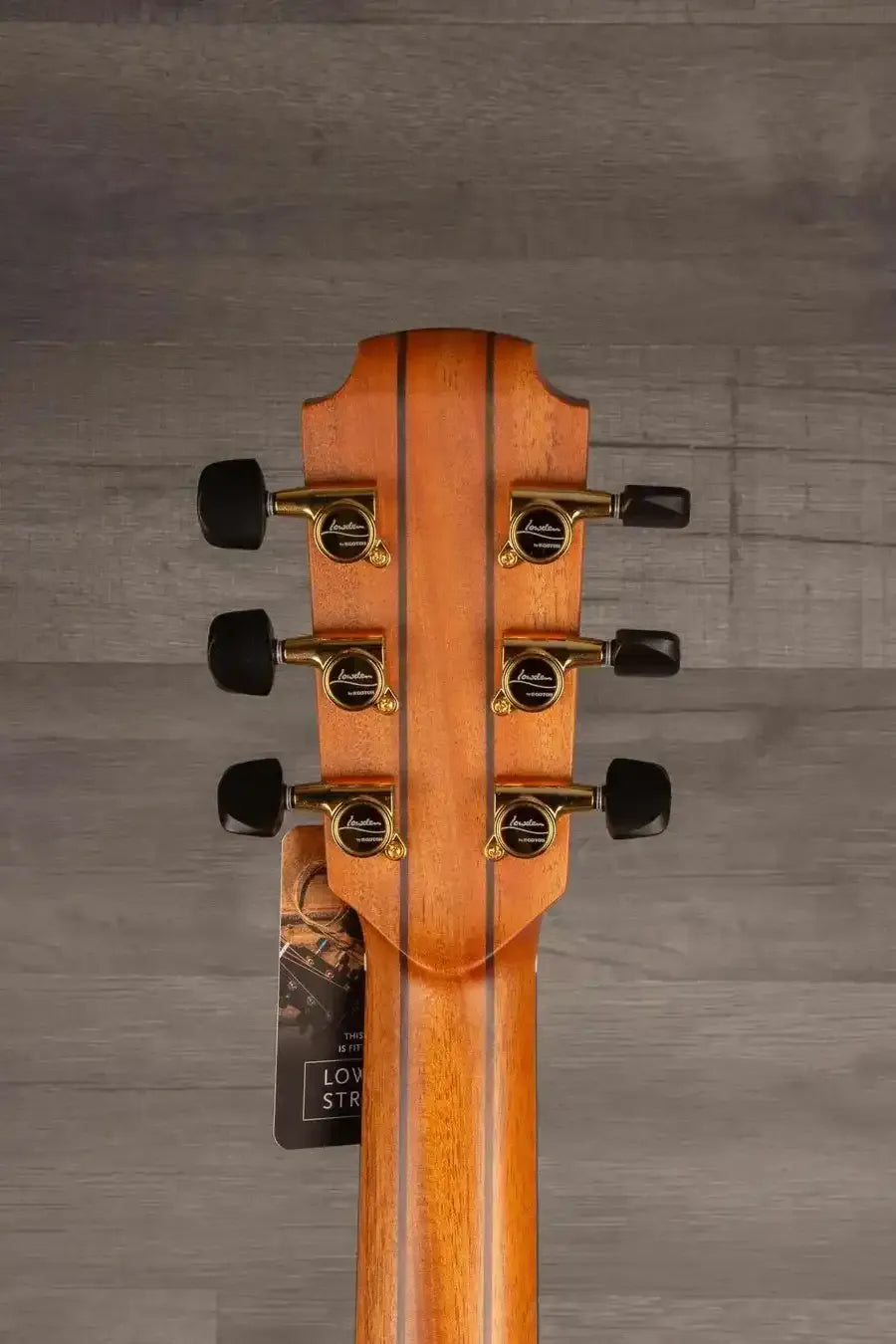 Lowden S-21 Acoustic Guitar - Sitka Spruce Top with Walnut Back & Sides, GL Standard Neck