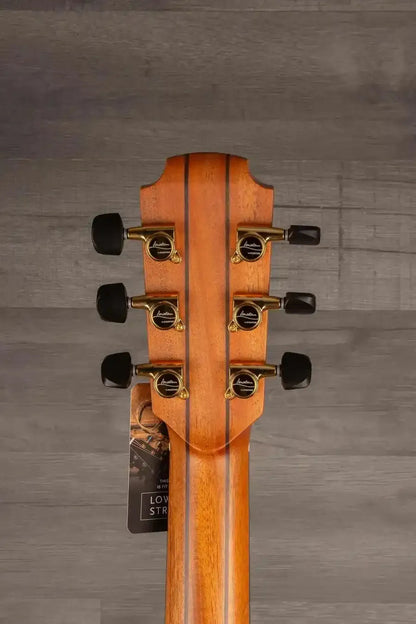 Lowden S-21 Acoustic Guitar - Sitka Spruce Top with Walnut Back & Sides, GL Standard Neck