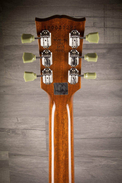 USED - 2015 Gibson Les Paul Junior - Vintage Sunburst