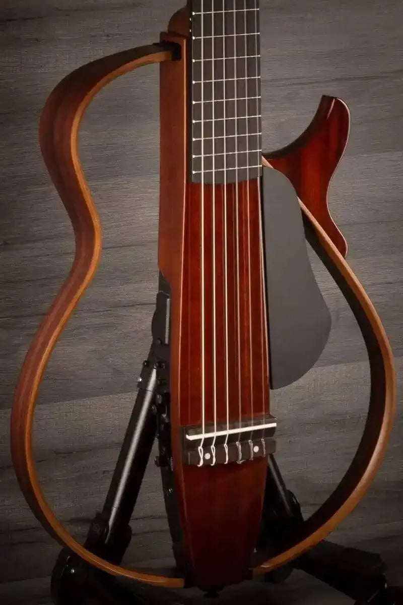 Yamaha SLG200NW Nylon Silent Guitar - Natural