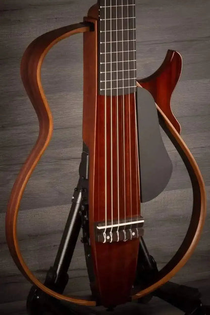 Yamaha SLG200NW Nylon Silent Guitar - Natural
