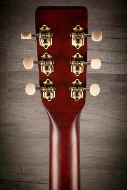 Art & Lutherie Legacy Tennessee Red CW QIT - Acoustic Guitar