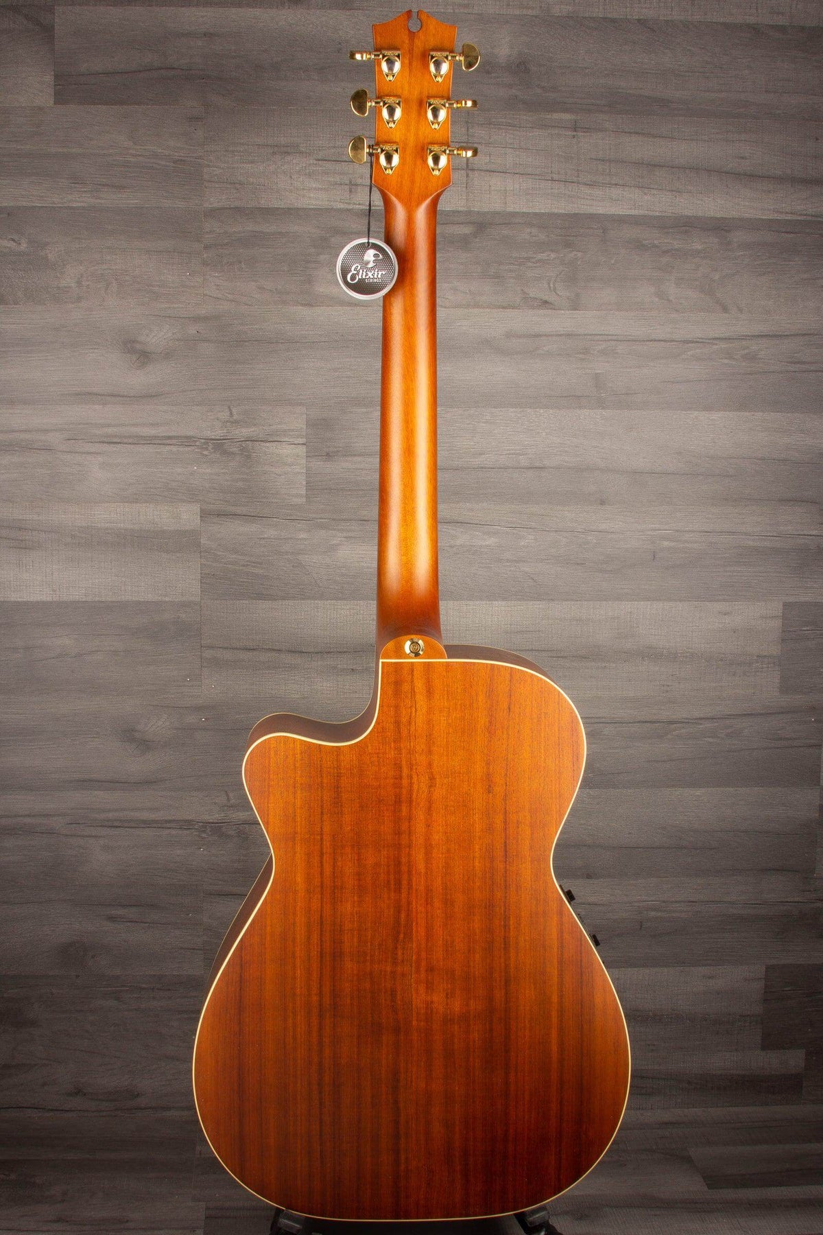 Maton EBG808C Nashville Cutaway Acoustic Guitar