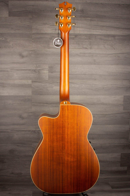 Maton EBG808C Nashville Cutaway Acoustic Guitar
