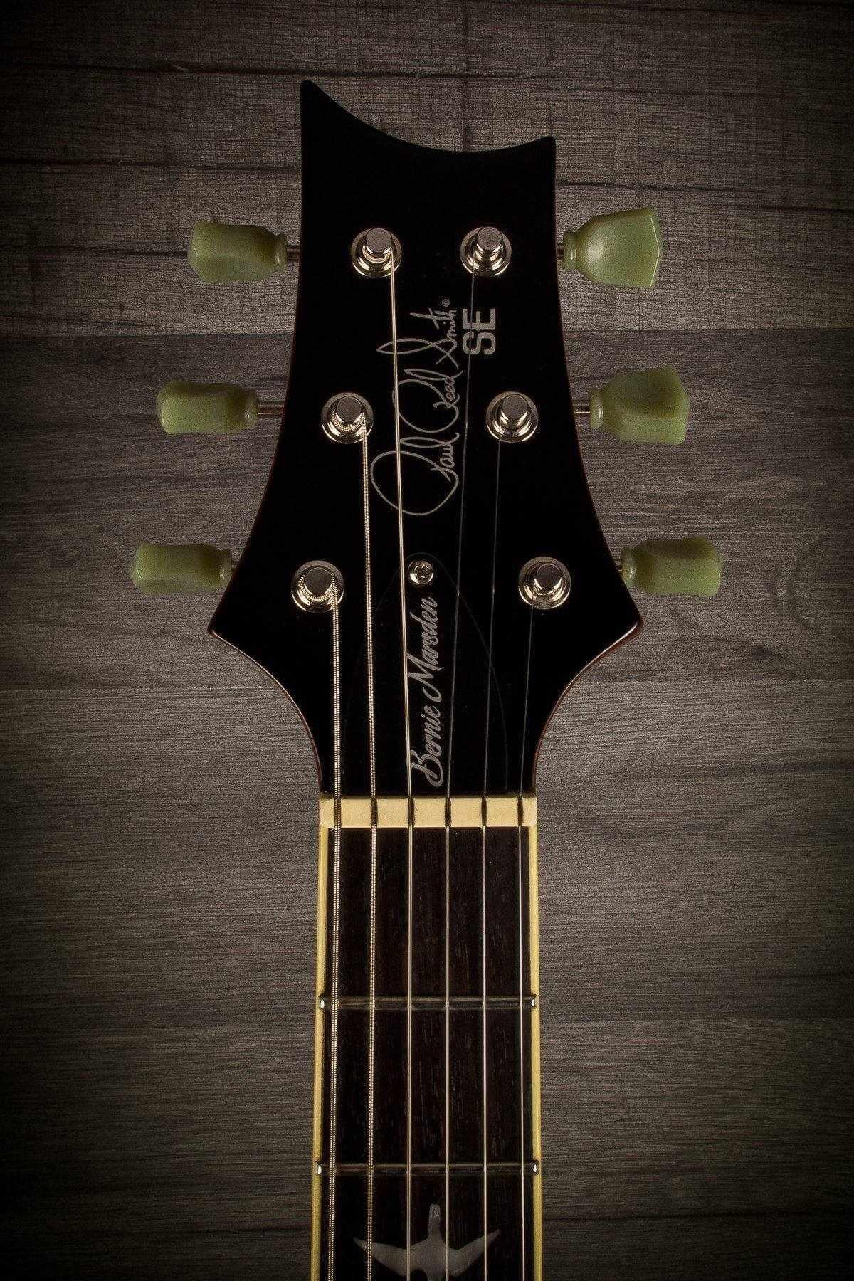 USED - PRS 2017 SE Bernie Marsden Limited Edition Vintage Burst