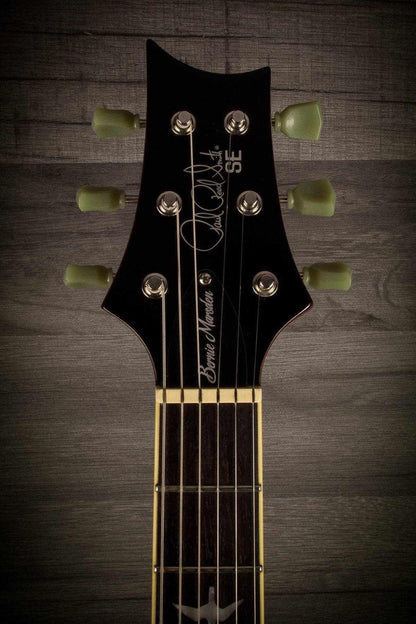 USED - PRS 2017 SE Bernie Marsden Limited Edition Vintage Burst