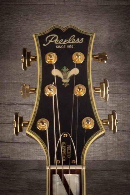 USED - Peerless Tonemaster Custom - Black