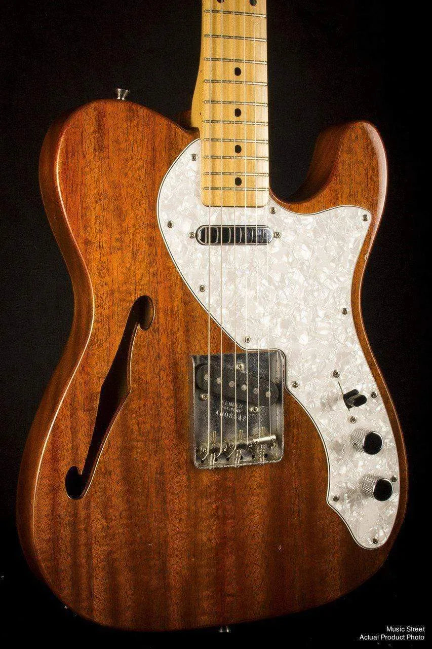 USED - 1990'S Fender '69 Thinline Walnut (Japan)