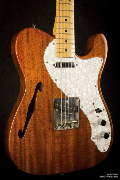 USED - 1990'S Fender '69 Thinline Walnut (Japan)