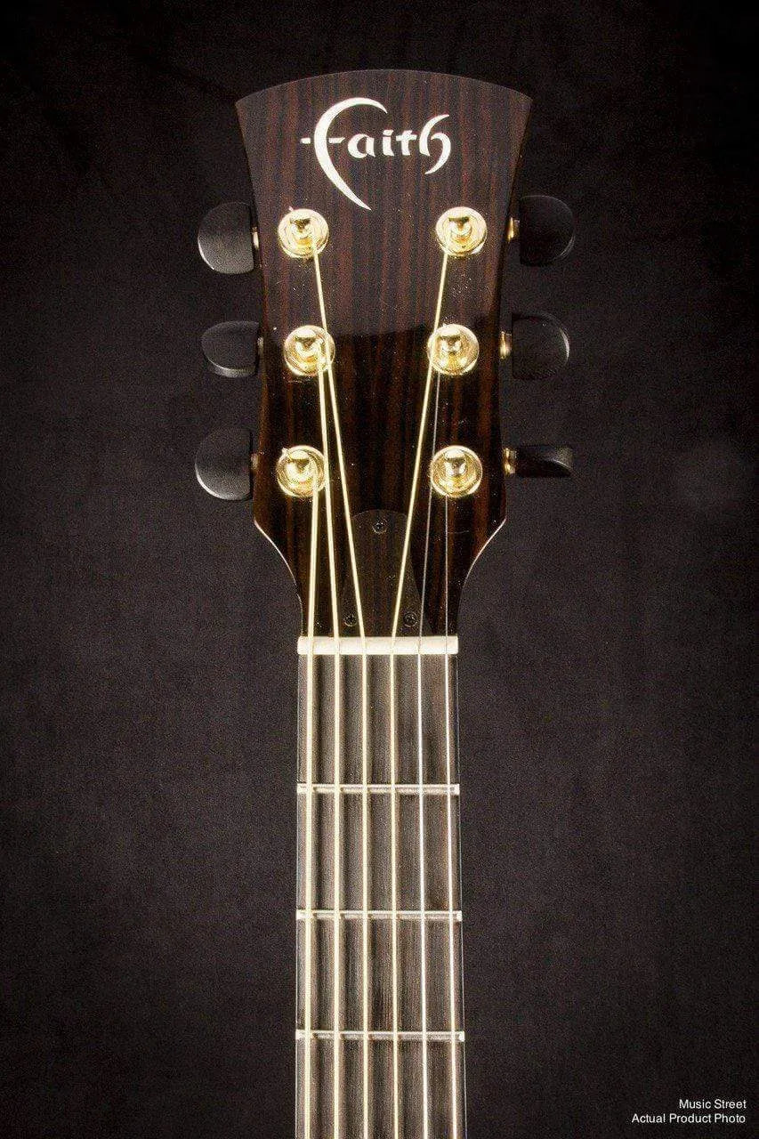 USED - Faith Fshg Saturn Acoustic Guitar