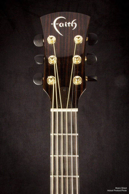 USED - Faith Fshg Saturn Acoustic Guitar
