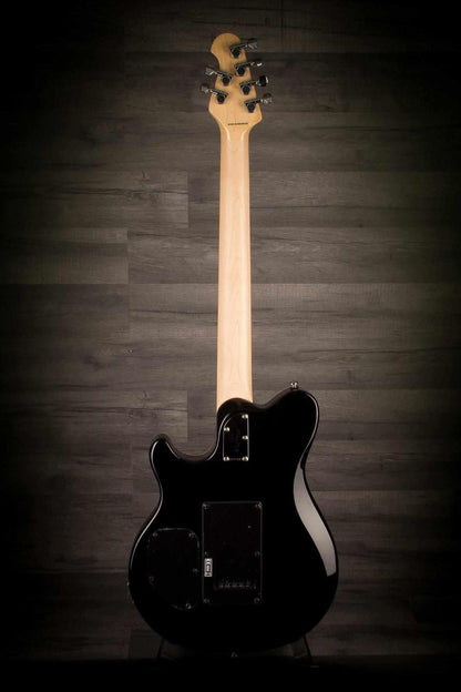MusicMan Sterling SUB AX3 - Transparent Blue