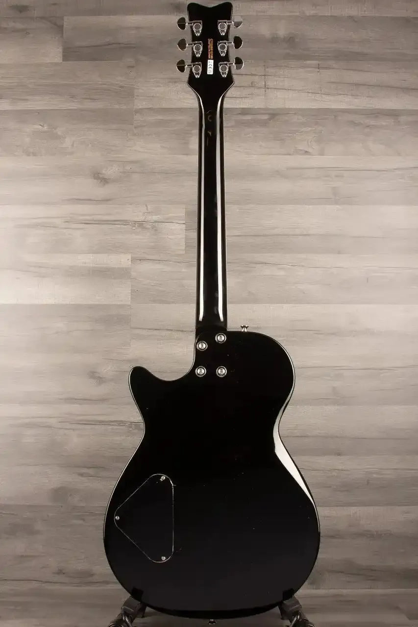 Gretsch Streamliner Jet Black Electric Guitar - Stylish Performance