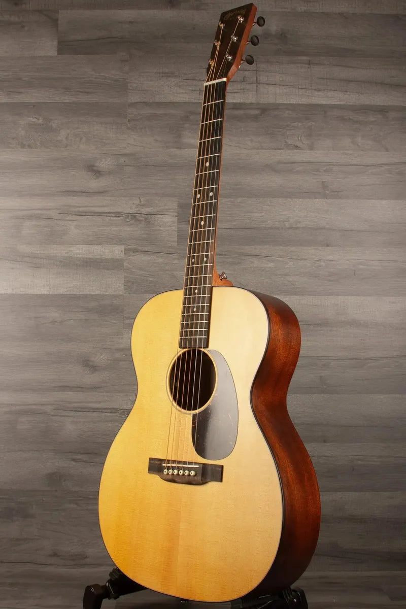 Martin 000-10E Retro Electro Acoustic, Spruce