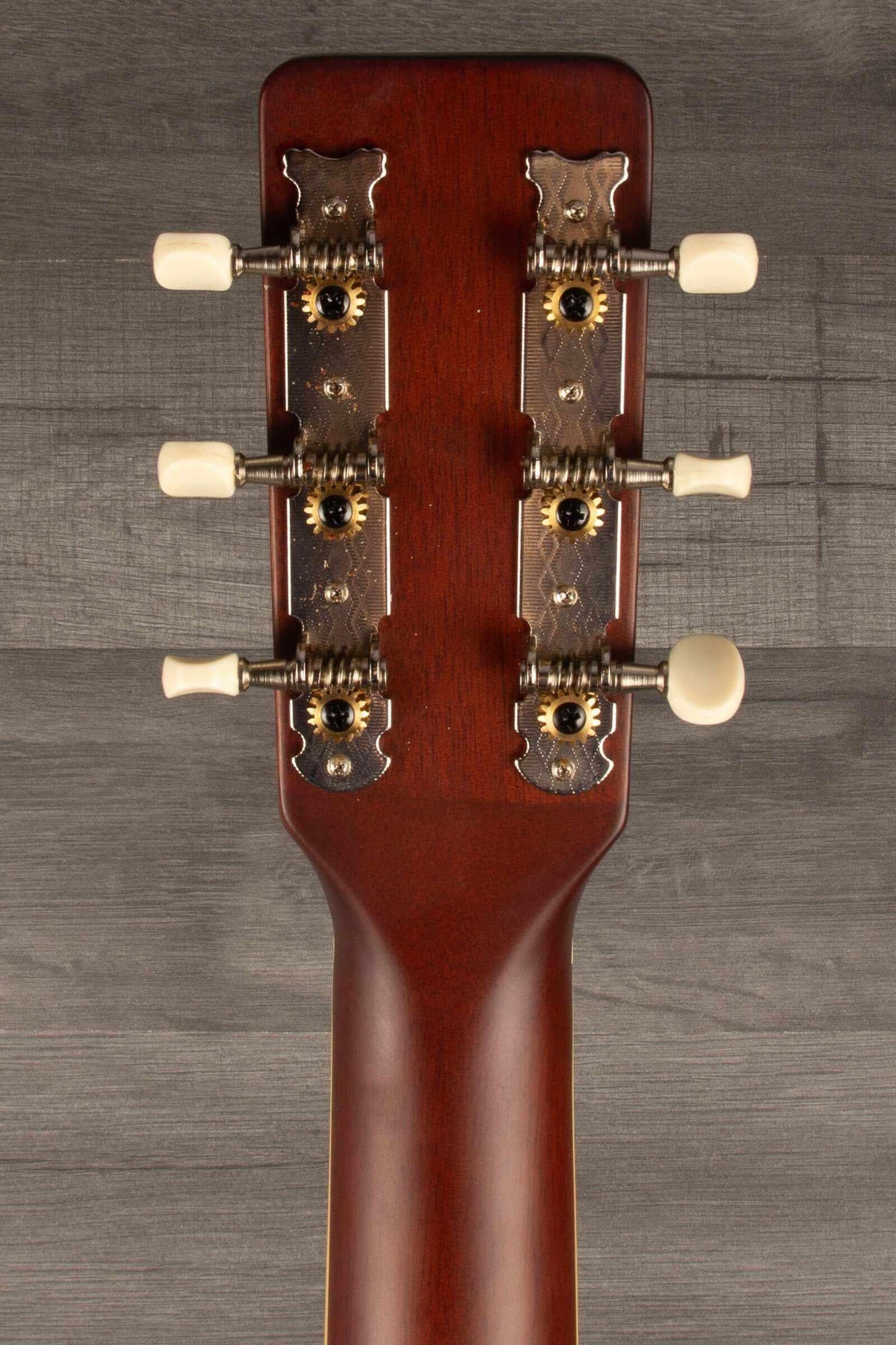 Gretsch Jim Dandy™ Concert LTD, Solid Top, Walnut Fingerboard, Heritage Burst