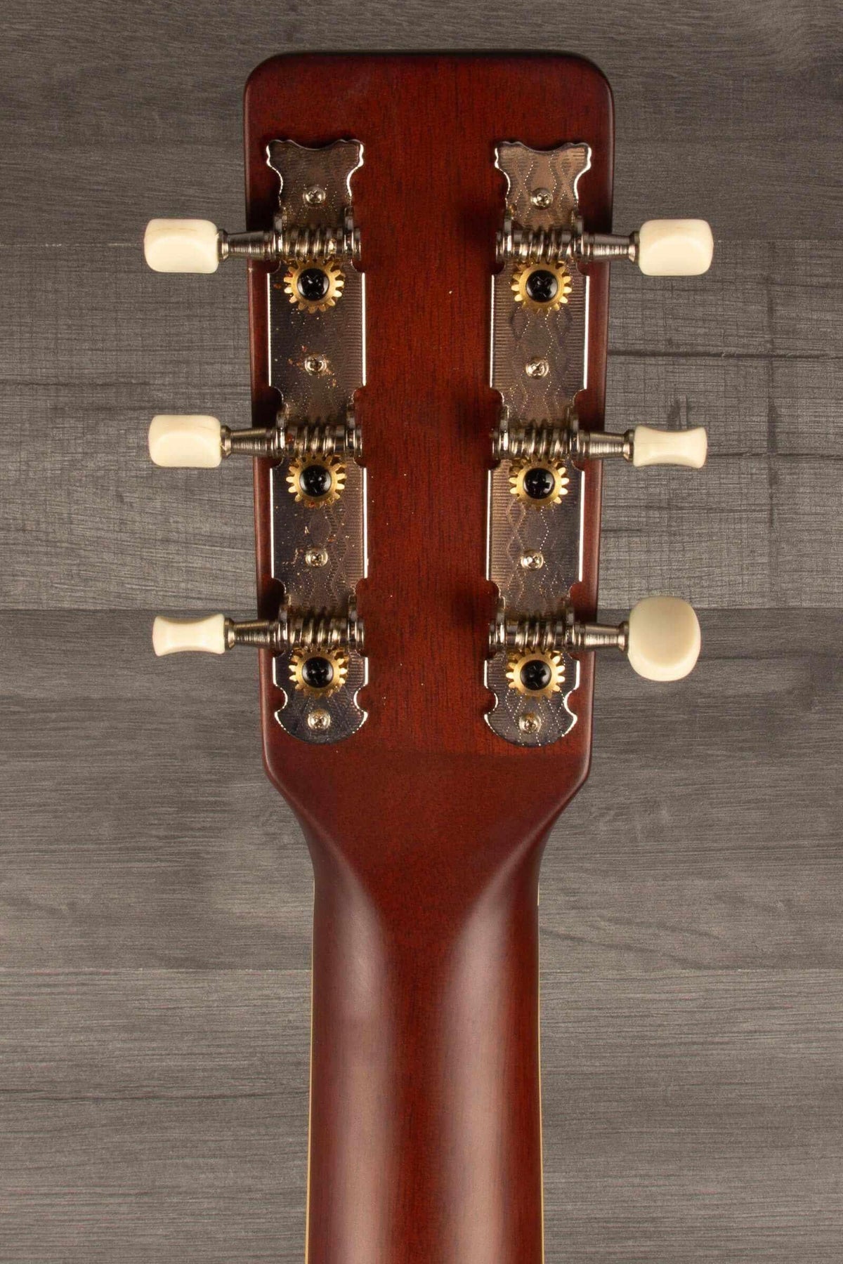 Gretsch Jim Dandy™ Concert LTD, Solid Top, Walnut Fingerboard, Heritage Burst