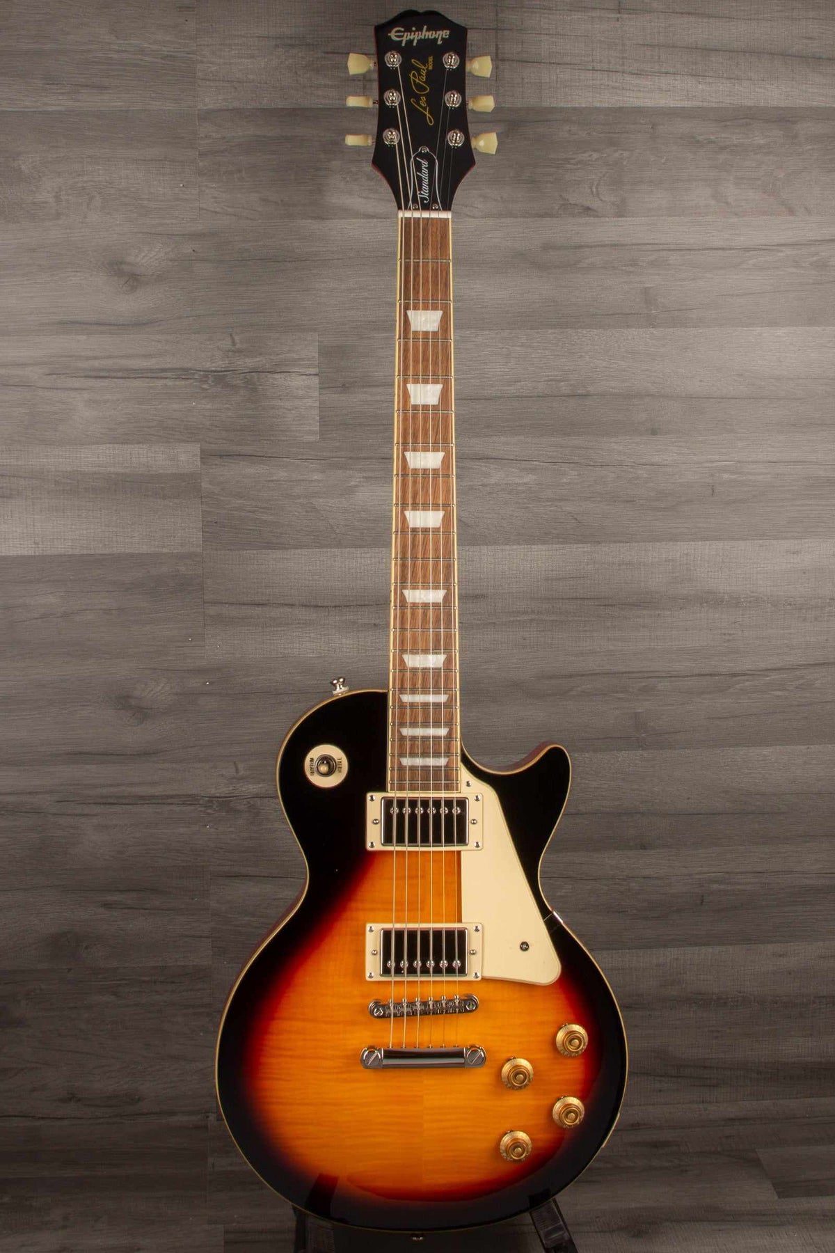 Epiphone Les Paul Standard 50's Electric Guitar - Vintage Sunburst