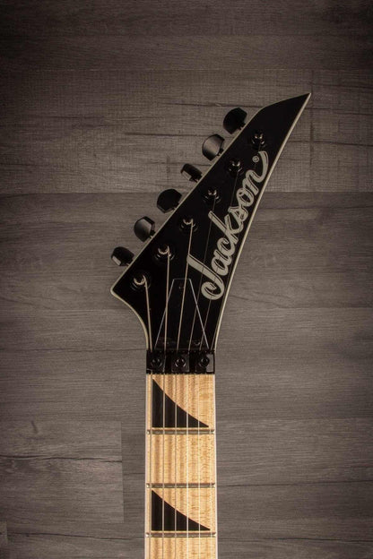 Jackson JS Series Dinky™ Arch Top JS32 DKAM Electric Guitar, Maple Fingerboard - Snow White