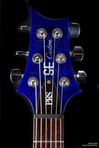 USED - PRS Se Custom 24 Blue