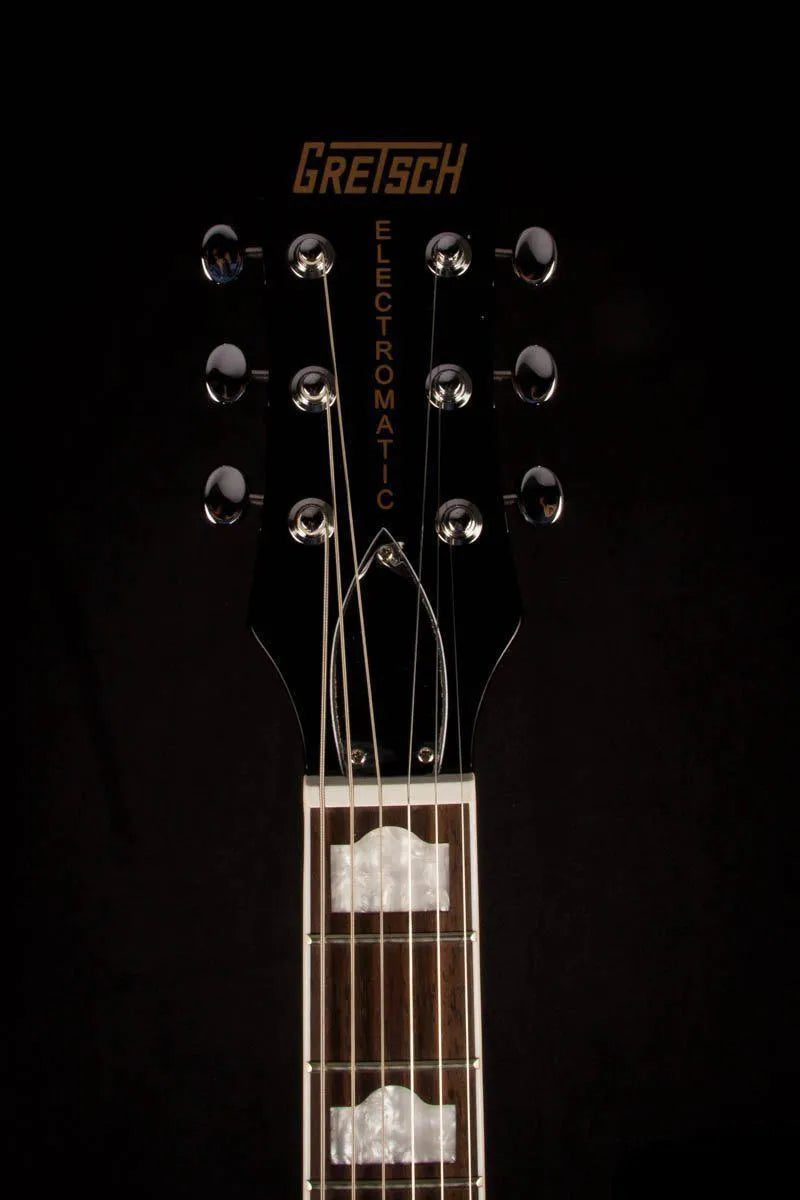 Gretsch Electromatic G5435T Pro Jet Guitar With Bigsby In Black