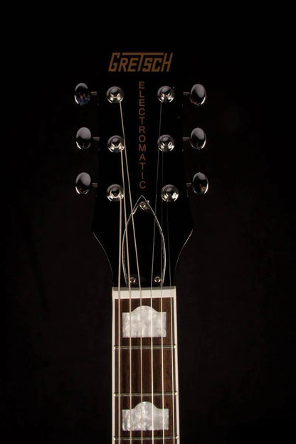 Gretsch Electromatic G5435T Pro Jet Guitar With Bigsby In Black