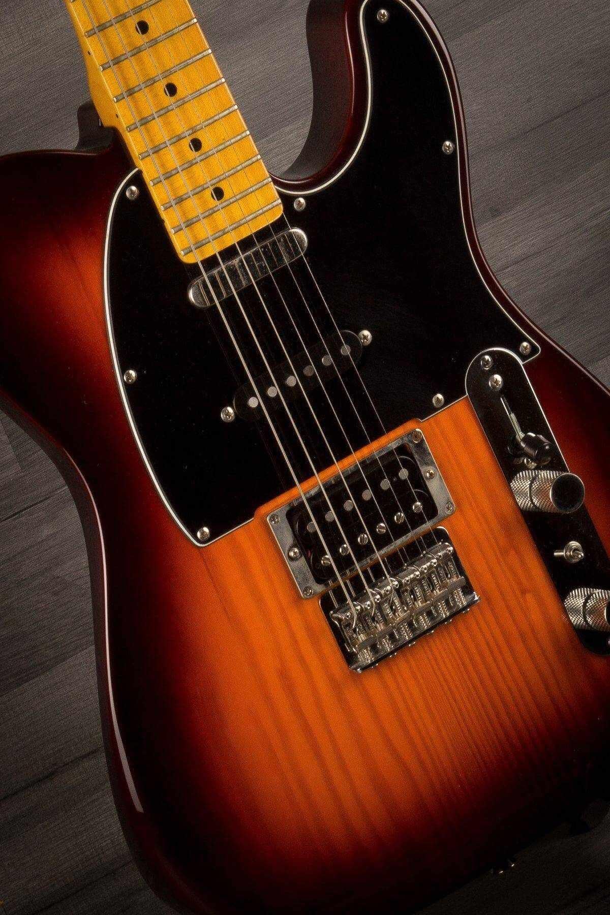 USED - Fender Modern Player Telecaster Plus Honey Burst
