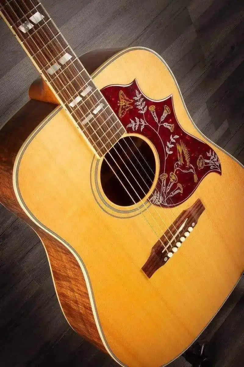 USED - Gibson Hummingbird - Limited Edition Custom Koa (2013)