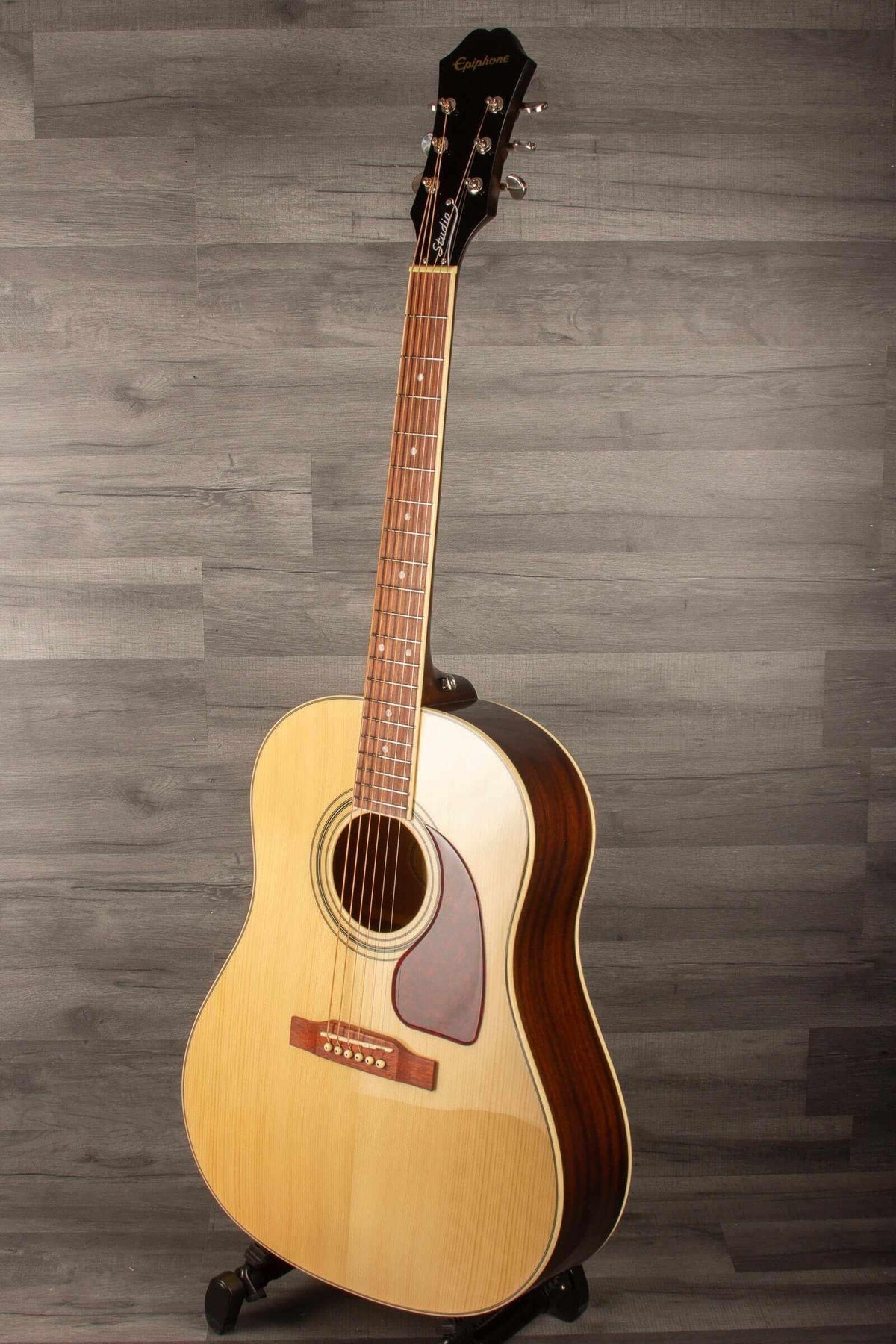 Epiphone J45 Studio Solid Top - Natural, Acoustic Guitar